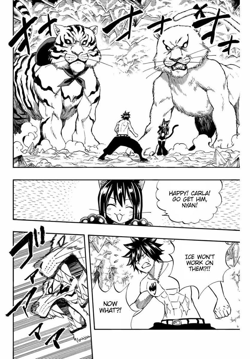 Fairy Tail: 100 Years Quest, Chapter 76 image 02